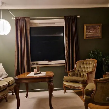 Σπίτι διακοπών Basecamp Djupvik, Lyngen Alps Panorama