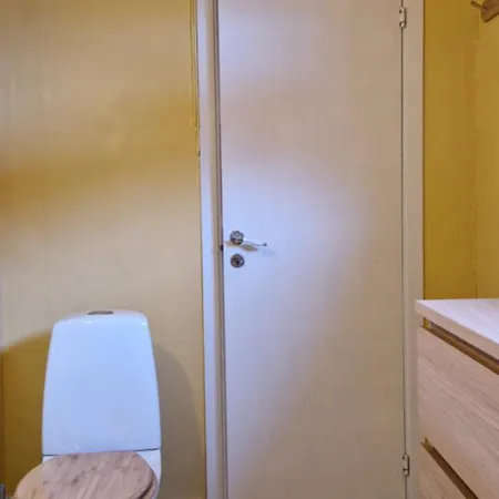 Basecamp Djupvik, Lyngen Alps Panorama Σπίτι διακοπών Engnes