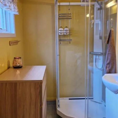 Basecamp Djupvik, Lyngen Alps Panorama Engnes