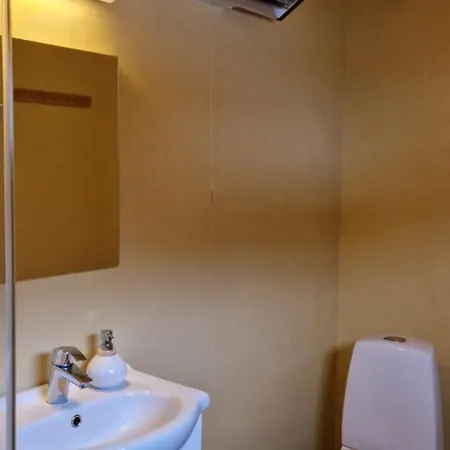 Basecamp Djupvik, Lyngen Alps Panorama Σπίτι διακοπών