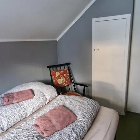 Σπίτι διακοπών Basecamp Djupvik, Lyngen Alps Panorama