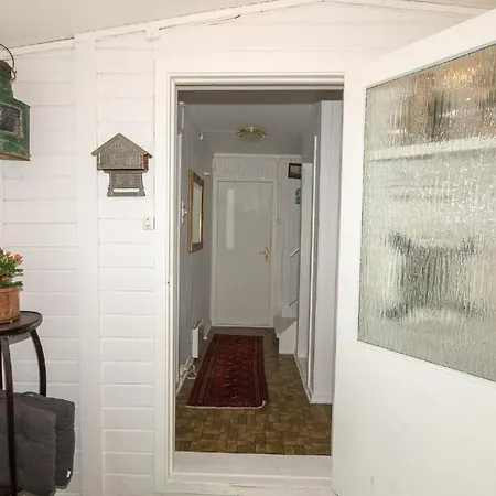 Basecamp Djupvik, Lyngen Alps Panorama Σπίτι διακοπών