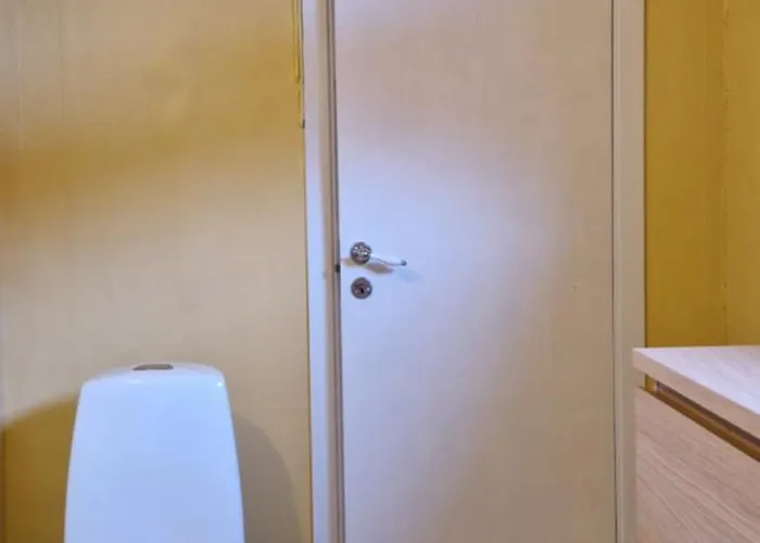 Basecamp Djupvik, Lyngen Alps Panorama Semesterbostad Engnes