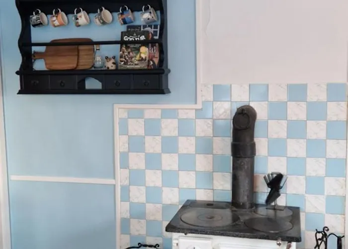 Semesterbostad Basecamp Djupvik, Lyngen Alps Panorama Engnes