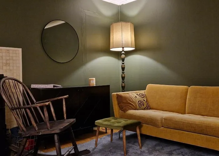 Basecamp Djupvik, Lyngen Alps Panorama * Engnes